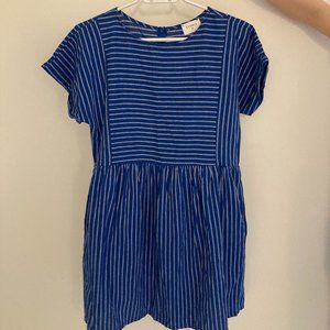 Everly Babydoll dress with pockets